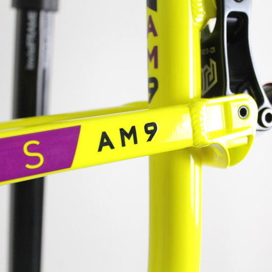 Bird Aeris AM9 V3 2020/21 | Frame Protection Kit