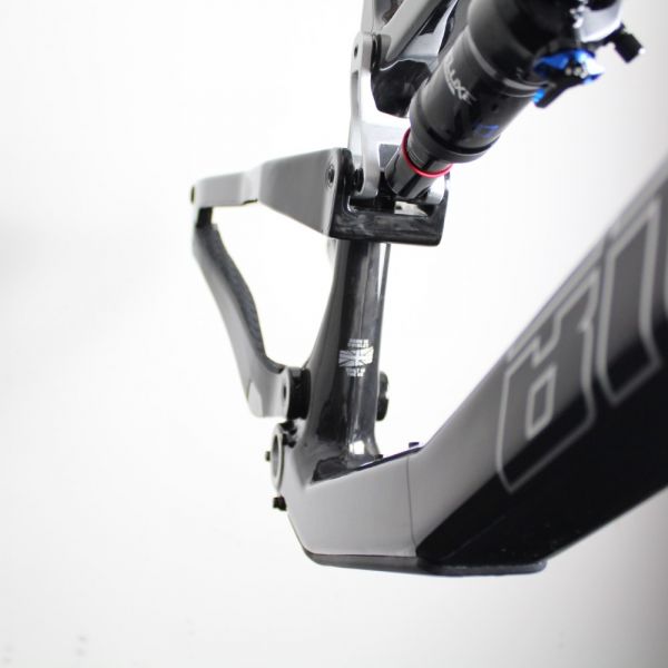 Bird Aether 9C Carbon 2021 | Frame Protection Kit