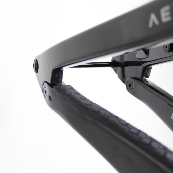 Bird Aether 9C Carbon 2021 | Frame Protection Kit