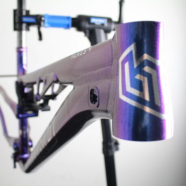 Bird Aeris 9 2023 | Frame Protection Kit