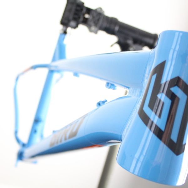 Bird Zero AM Boost 2019 | Frame Protection Kit