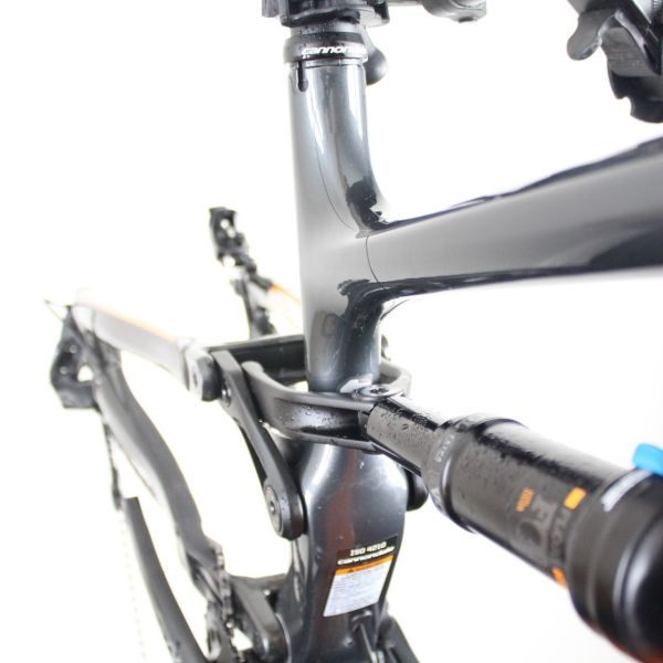 Cannondale Habit 275/29 Carbon Front/ Alu Rear 2019-23 | Frame Protection Kit