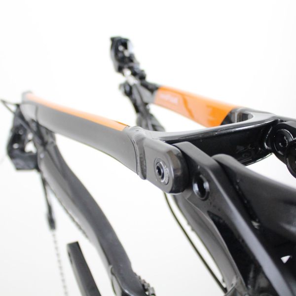 Cannondale Habit 275/29 Carbon Front/ Alu Rear 2019-23 | Frame Protection Kit