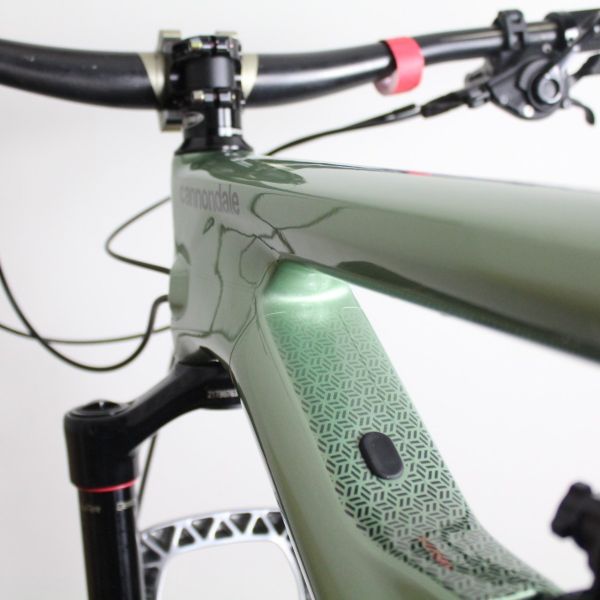 Cannondale Habit 275/29 Full Carbon 2019-23 | Frame Protection Kit