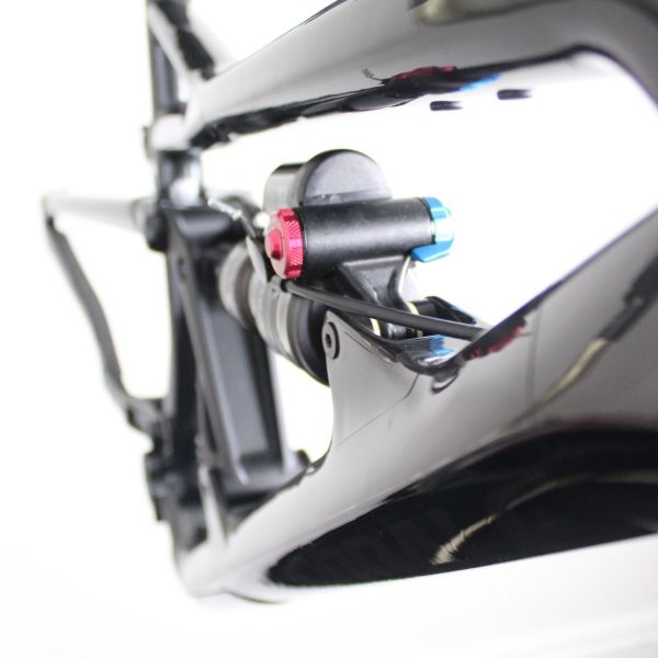 Cannondale Jekyll Carbon Front Aluminium Rear 29 2019-22 | Frame Protection Kit