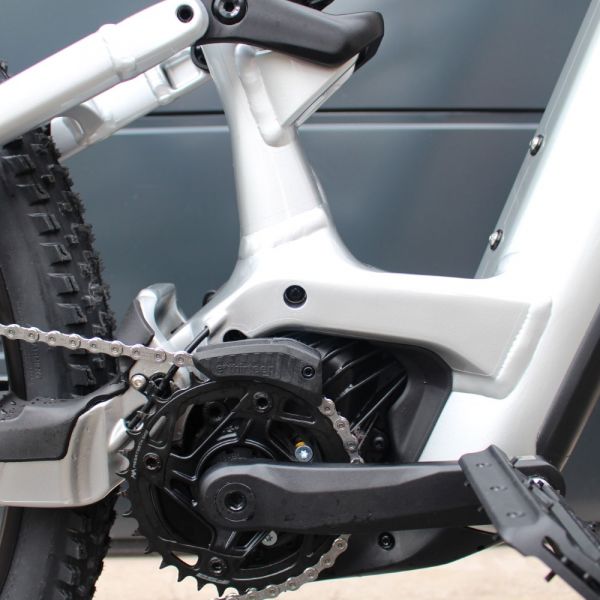 Cannondale Moterra Neo Aluminium Bosch 2022/23 | Frame Protection Kit