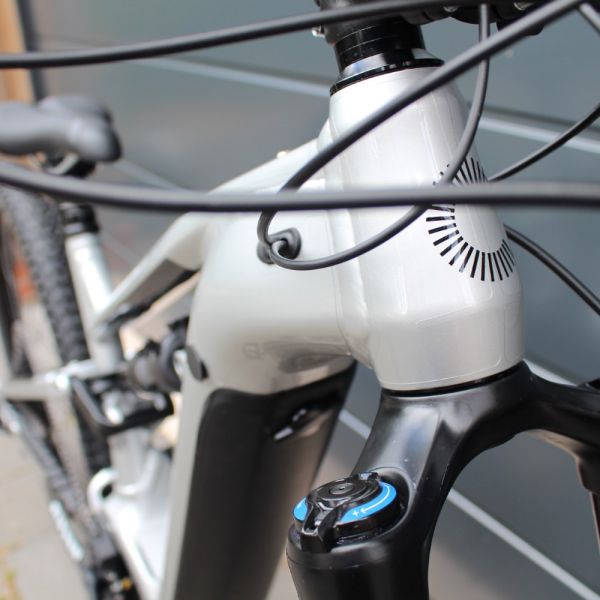 Cannondale Moterra Neo Aluminium Bosch 2022/23 | Frame Protection Kit