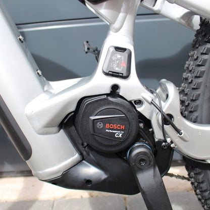 Cannondale Moterra Neo Aluminium Bosch 2022/23 | Frame Protection Kit