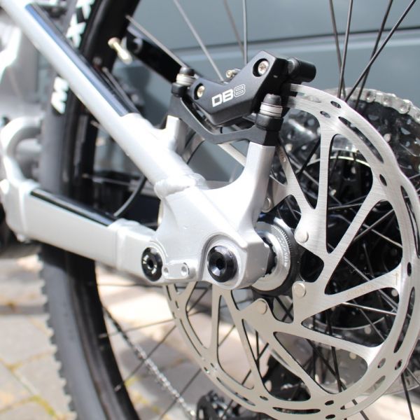 Cannondale Moterra Neo Aluminium Bosch 2022/23 | Frame Protection Kit