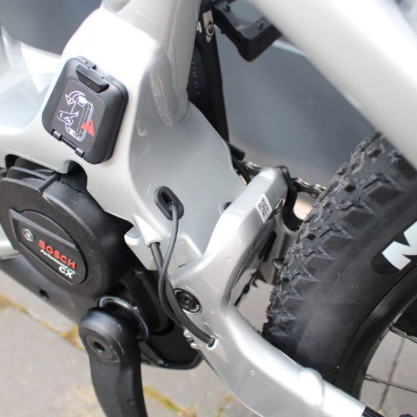 Cannondale Moterra Neo Aluminium Bosch 2022/23 | Frame Protection Kit