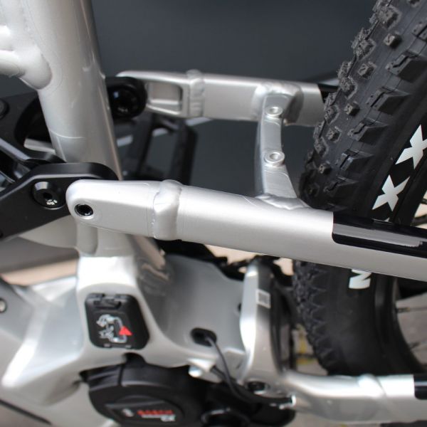 Cannondale Moterra Neo Aluminium Bosch 2022/23 | Frame Protection Kit