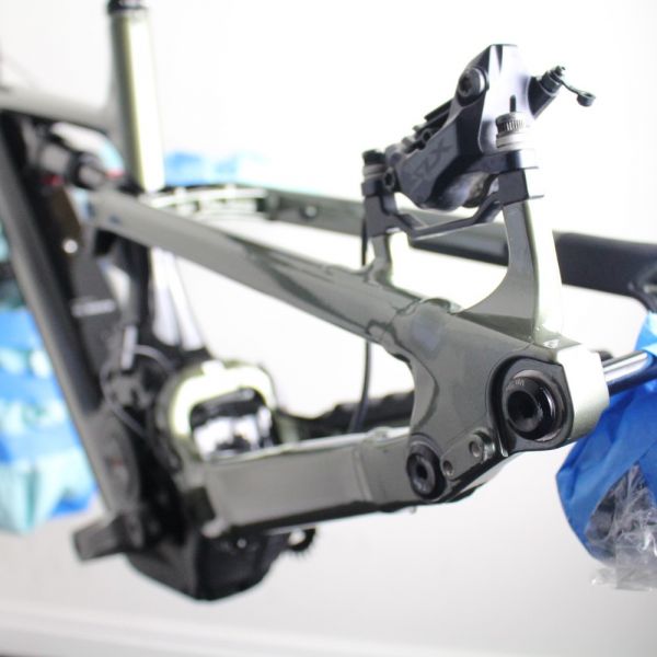 Cannondale Moterra Neo Carbon 2023/24 | Frame Protection Kit