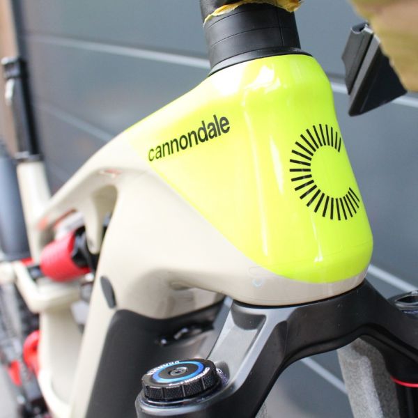 Cannondale Moterra Neo LT Carbon 2023/24 | Frame Protection Kit