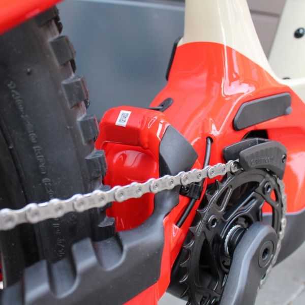 Cannondale Moterra Neo LT Carbon 2023/24 | Frame Protection Kit