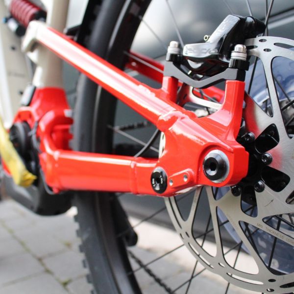 Cannondale Moterra Neo LT Carbon 2023/24 | Frame Protection Kit