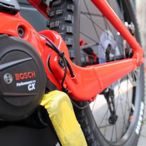 Cannondale Moterra Neo LT Carbon 2023/24 | Frame Protection Kit