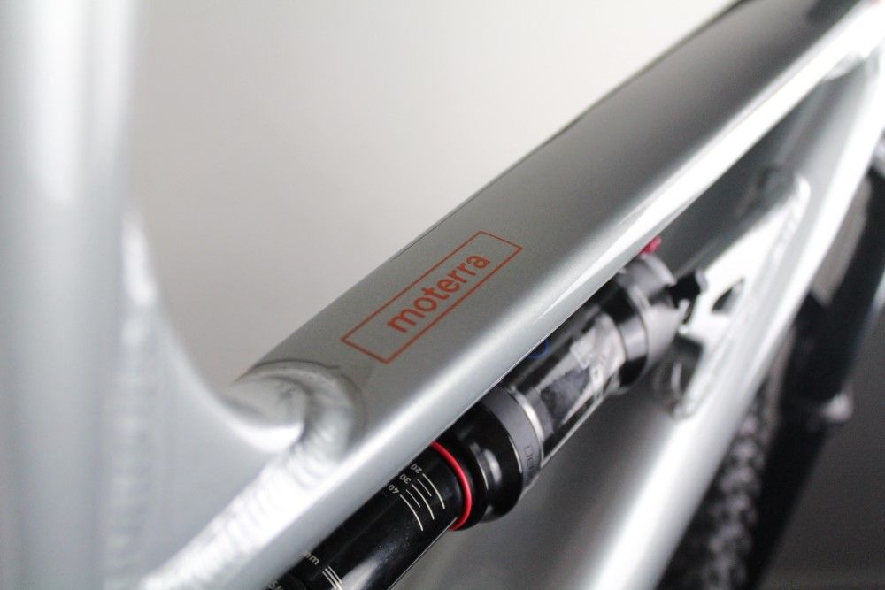 Cannondale Moterra Neo Aluminium Shimano 2022/23 | Frame Protection Kit