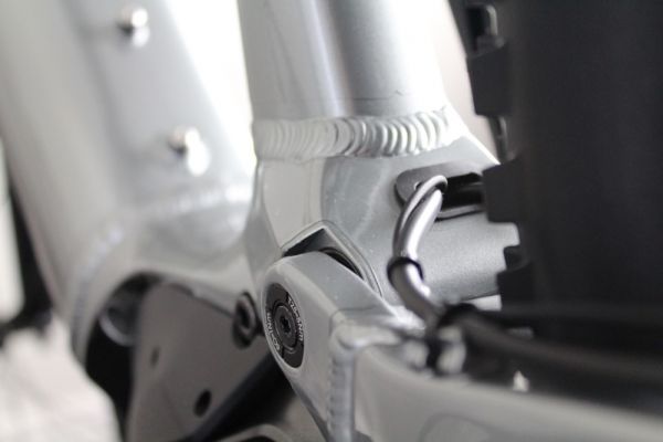 Cannondale Moterra Neo Aluminium Shimano 2022/23 | Frame Protection Kit