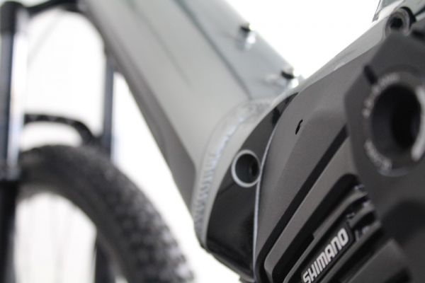 Cannondale Moterra Neo Aluminium Shimano 2022/23 | Frame Protection Kit