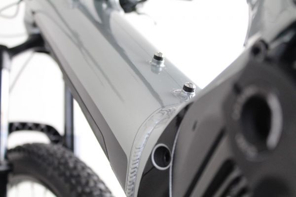 Cannondale Moterra Neo Aluminium Shimano 2022/23 | Frame Protection Kit