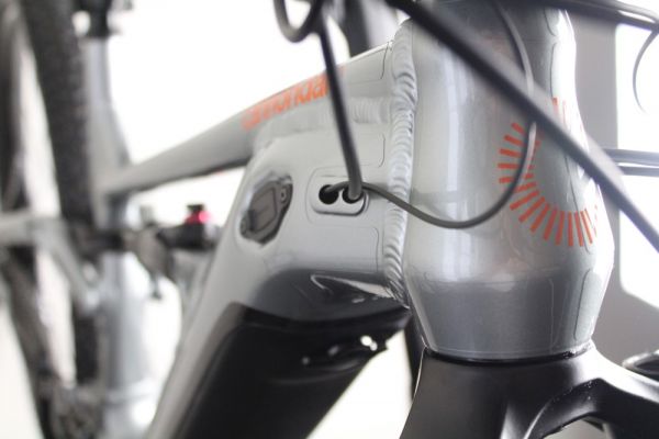 Cannondale Moterra Neo Aluminium Shimano 2022/23 | Frame Protection Kit