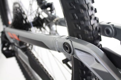 Cannondale Moterra Neo Aluminium Shimano 2022/23 | Frame Protection Kit