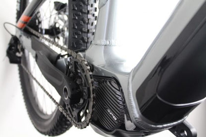 Cannondale Moterra Neo Aluminium Shimano 2022/23 | Frame Protection Kit