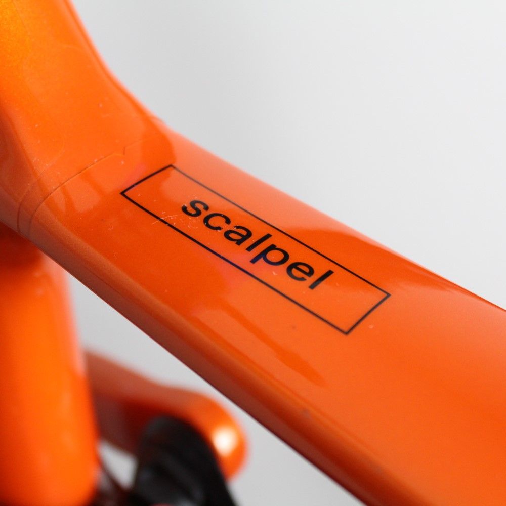 Cannondale Scalpel Carbon 2021-24 | Frame Protection Kit