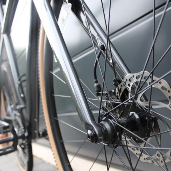 Cannondale Topstone Aluminium 2022 | Frame Protection Kit