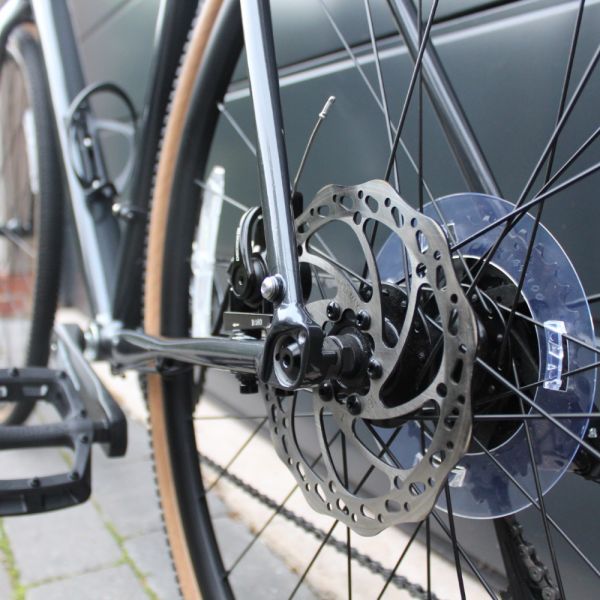 Cannondale Topstone Aluminium 2022 | Frame Protection Kit