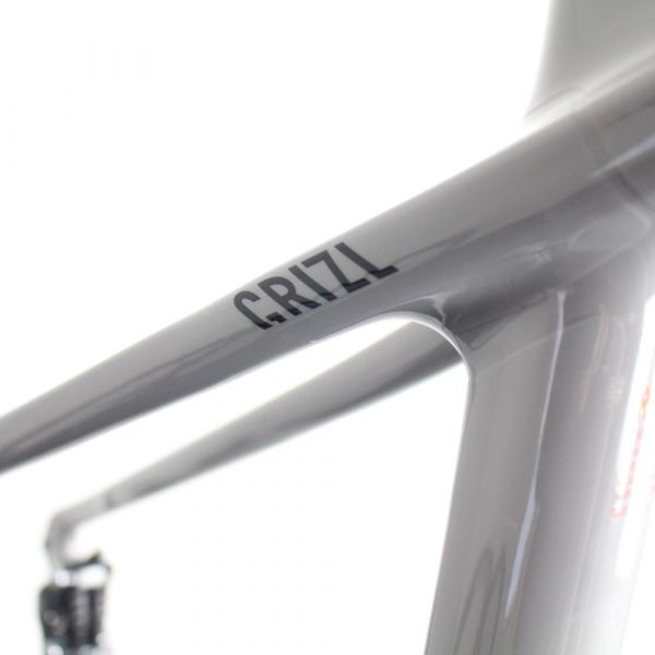Canyon Grizl CF 2022-24 | Frame Protection Kit