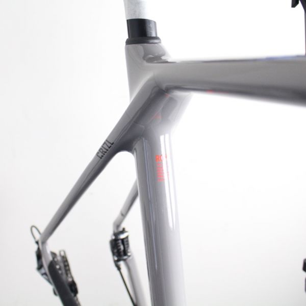 Canyon Grizl CF 2022-24 | Frame Protection Kit