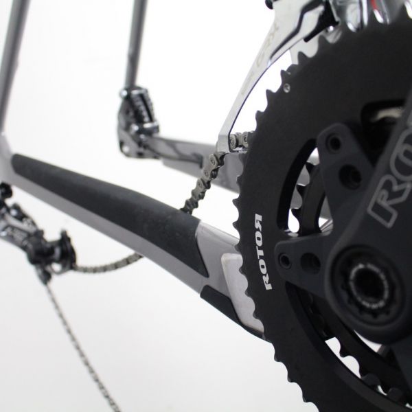 Canyon Grizl CF 2022-24 | Frame Protection Kit