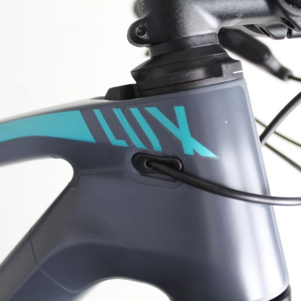 Canyon Lux Trail 2022 | Frame Protection Kit