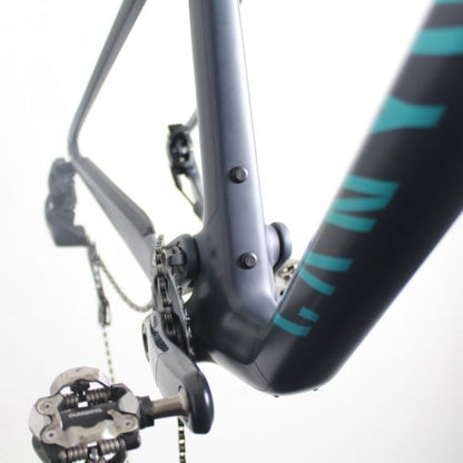 Canyon Lux Trail 2022 | Frame Protection Kit