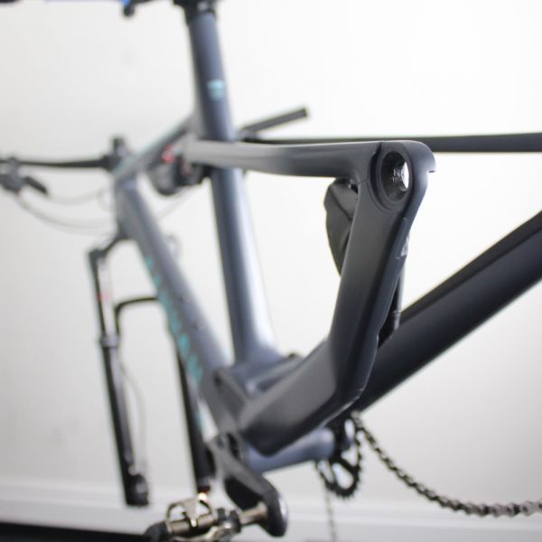 Canyon Lux Trail 2022 | Frame Protection Kit