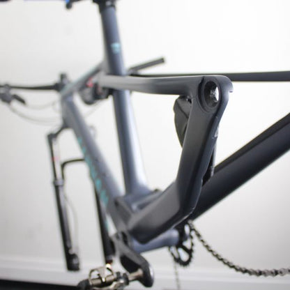 Canyon Lux Trail 2022 | Frame Protection Kit