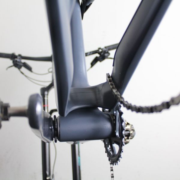 Canyon Lux Trail 2022 | Frame Protection Kit