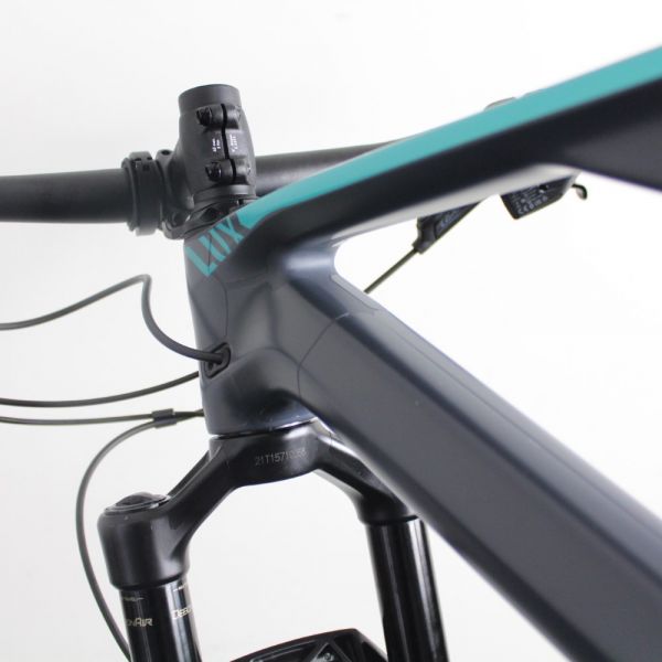 Canyon Lux Trail 2022 | Frame Protection Kit