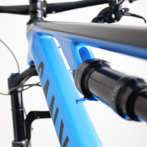 Canyon Neuron Carbon 2019-22 | Frame Protection Kit