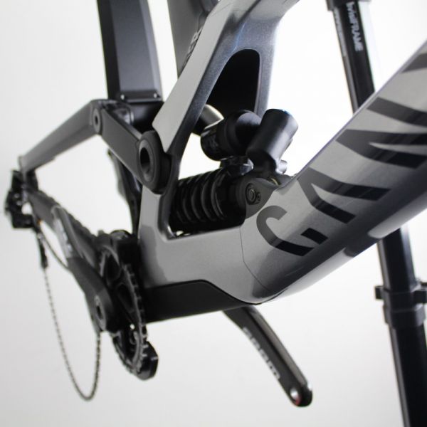 Canyon Sender Carbon Mullet 2022/24 | Frame Protection Kit