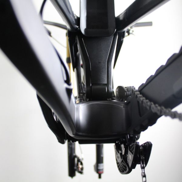 Canyon Sender Carbon Mullet 2022/24 | Frame Protection Kit