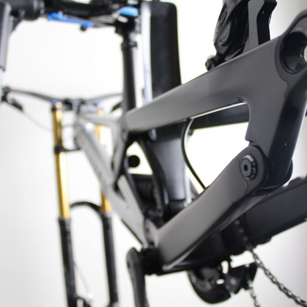 Canyon Sender Carbon Mullet 2022/24 | Frame Protection Kit