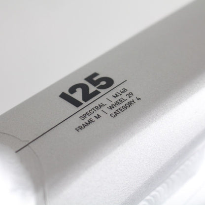 Canyon Spectral 125 29 Aluminium 2022/23 | Frame Protection Kit