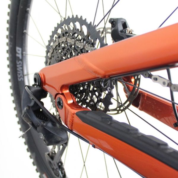 Canyon Spectral 27.5 Aluminium 2022/23 | Frame Protection Kit