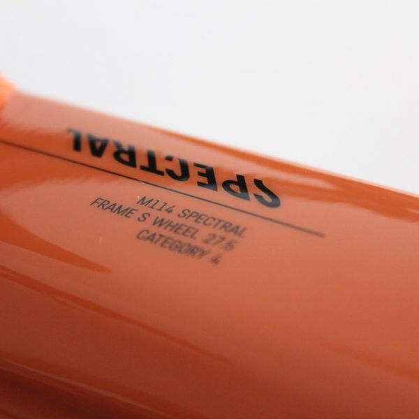 Canyon Spectral 27.5 Aluminium 2022/23 | Frame Protection Kit