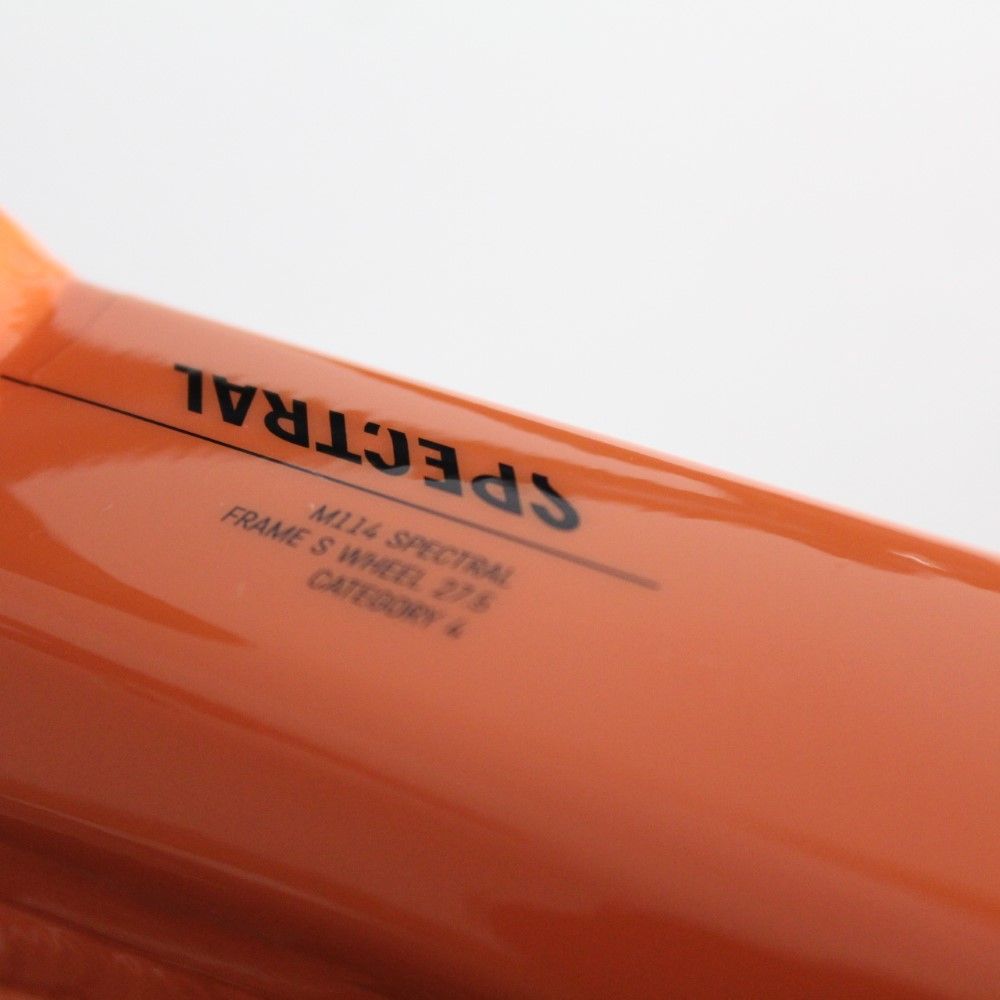 Canyon Spectral 27.5 Aluminium 2022/23 | Frame Protection Kit