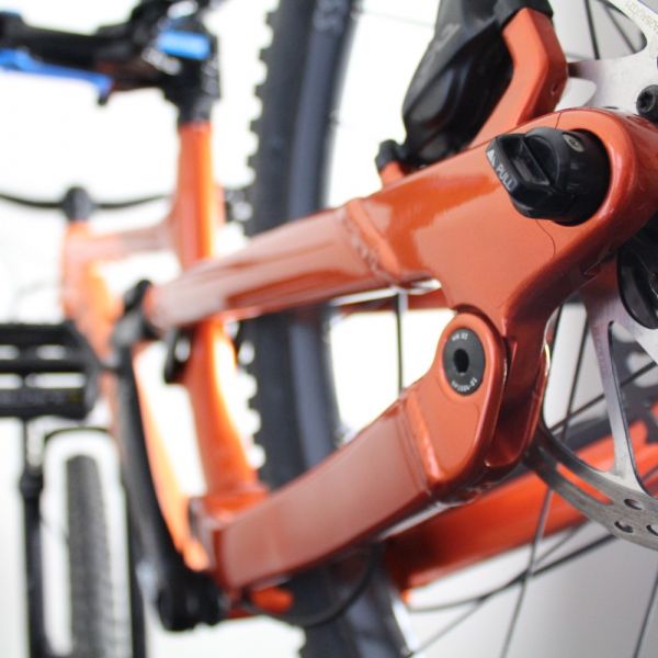 Canyon Spectral 27.5 Aluminium 2022/23 | Frame Protection Kit