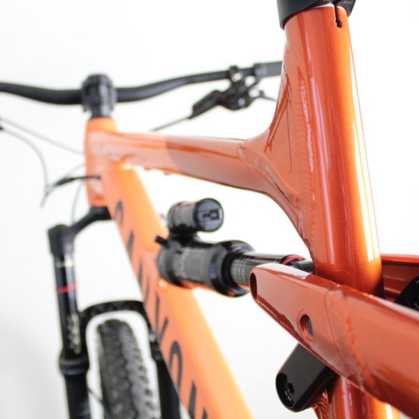 Canyon Spectral 27.5 Aluminium 2022/23 | Frame Protection Kit