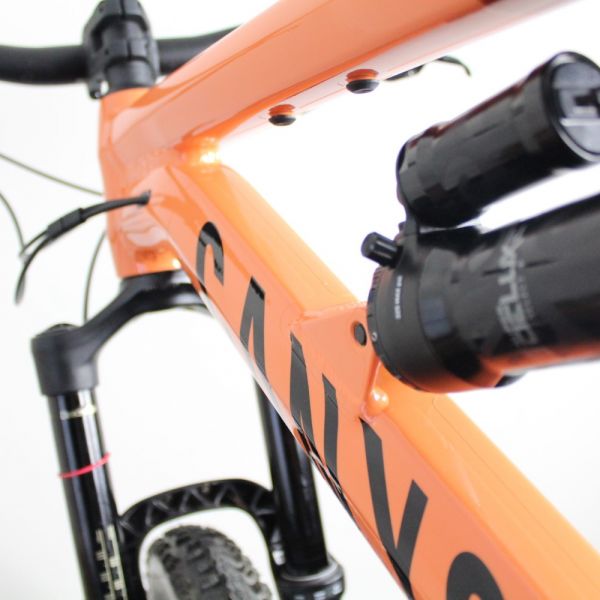 Canyon Spectral 27.5 Aluminium 2022/23 | Frame Protection Kit